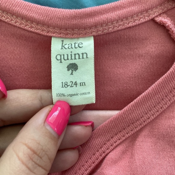 18-24 month cotton onsie - Picture 2 of 3